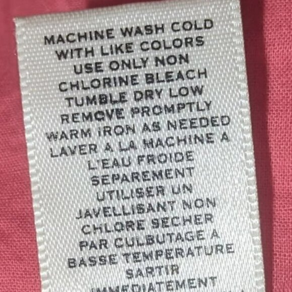 ANTHROPOLOGIE Moulinette Soeurs | Dazzling Lights Lace Shift Dress in Dark Coral - Picture 8 of 8